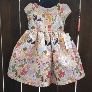 Adorable girls dress